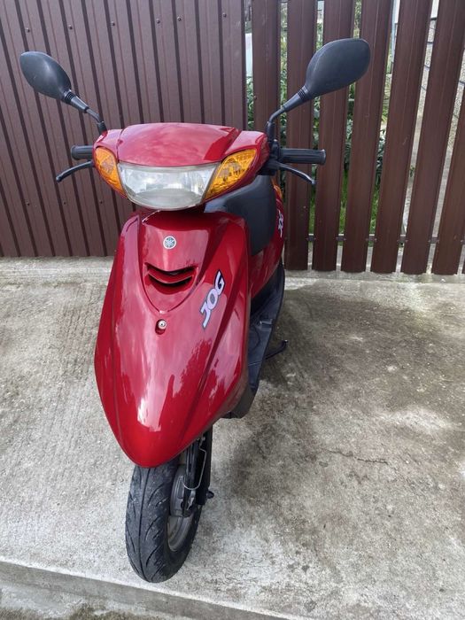 Скутер ямаха джок