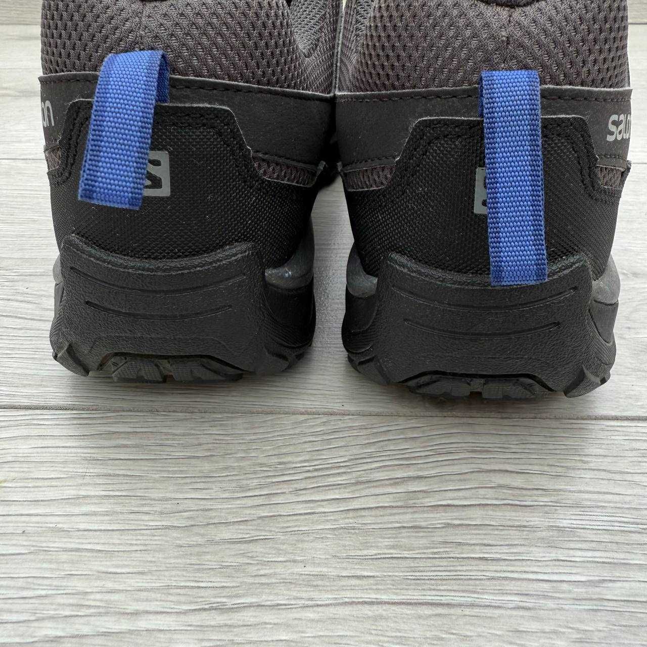 Чоловічі кросівки Salomon Millstream 406155 чорні 43р  27.5 см
