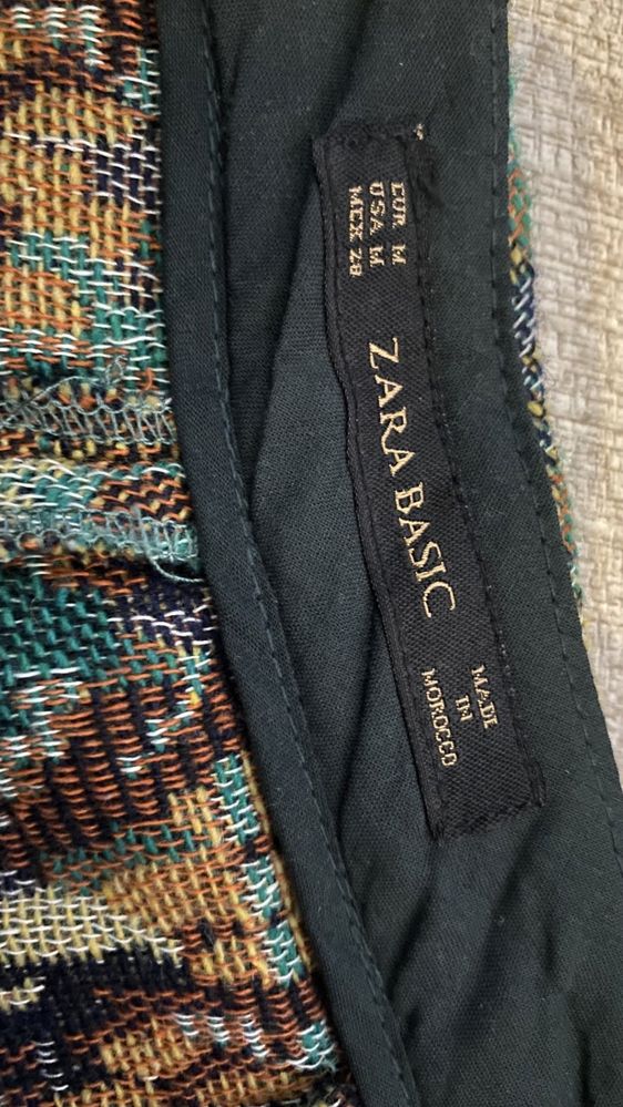 Костюм Zara шикарный