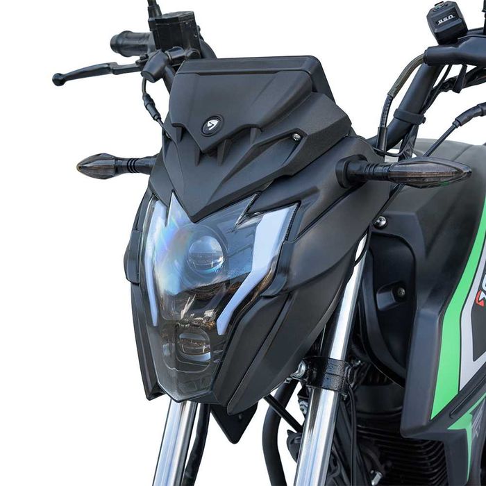 Мотоцикл SP150R–12S