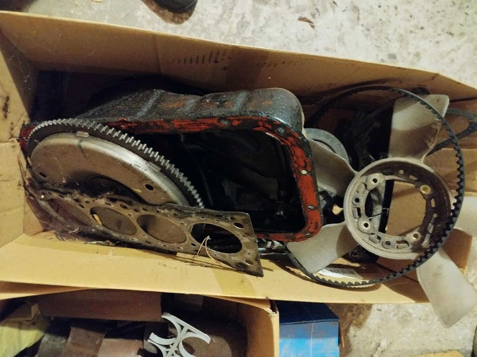 Silnik Suzuki Vitara I 1,6 G16A