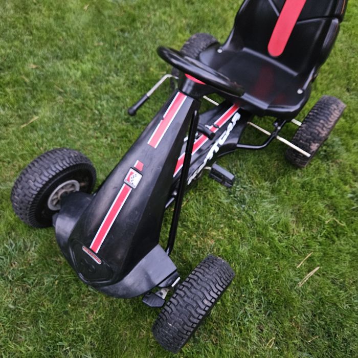 Gokart kettcar K5-TA dla dziecka samochód