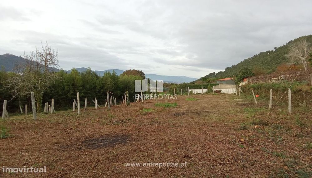 Terreno de construção para venda, Cristelo, Caminha
