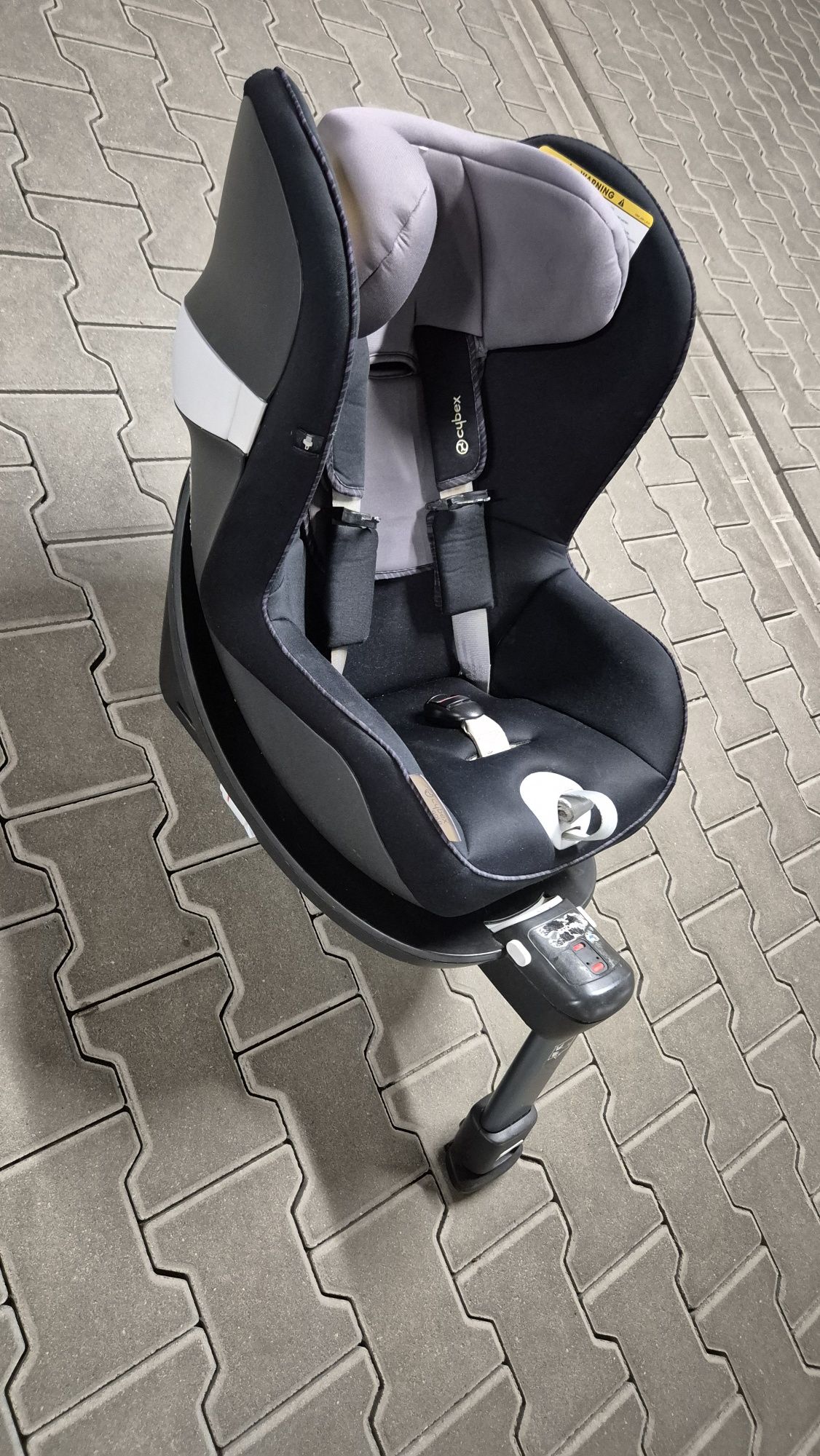 Fotelik samochodowy 0-4 lat Cybex Sirona M2 i-Size