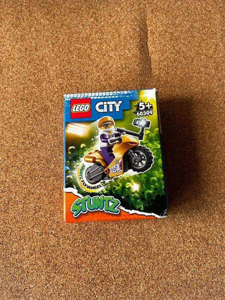 Lego 60309- mota