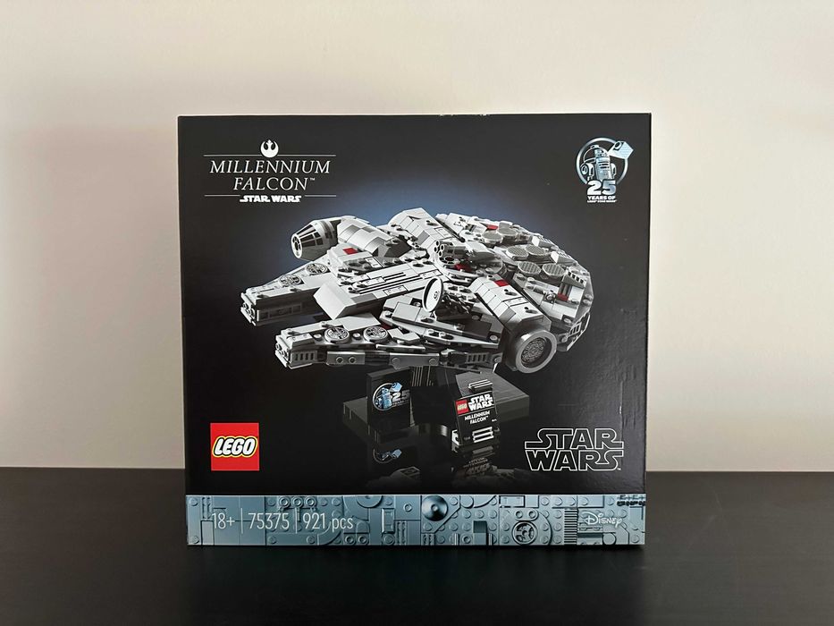 Lego STAR WARS Tie Fighter 75095