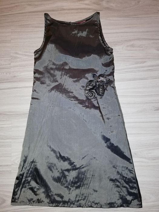 Elegancka sukienka rozm. 122-128