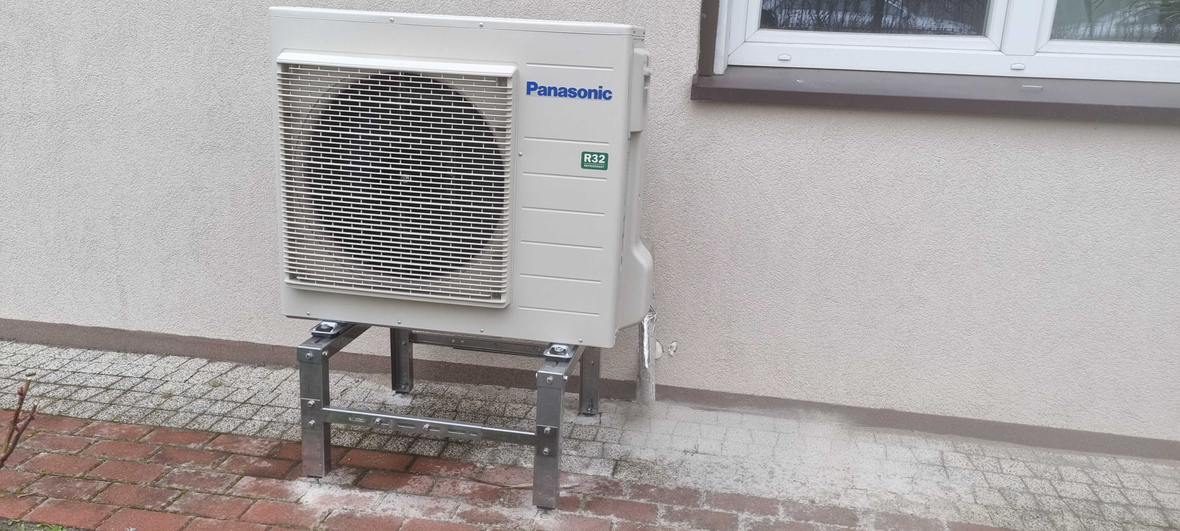 Pompa Ciepła York 10 kW / Cała kotłownia