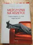 Mężczyzna na kozetce Brandy Engler, David Rensin