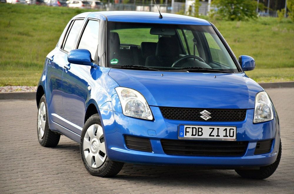 Suzuki Swift 1,3 Benzyna 92KM Klima Niemcy Super Stan