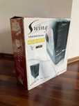 Komputer stacjonarny gamingowy Intel E4400 2Ghz GeForce 8600GT 2GB RAM