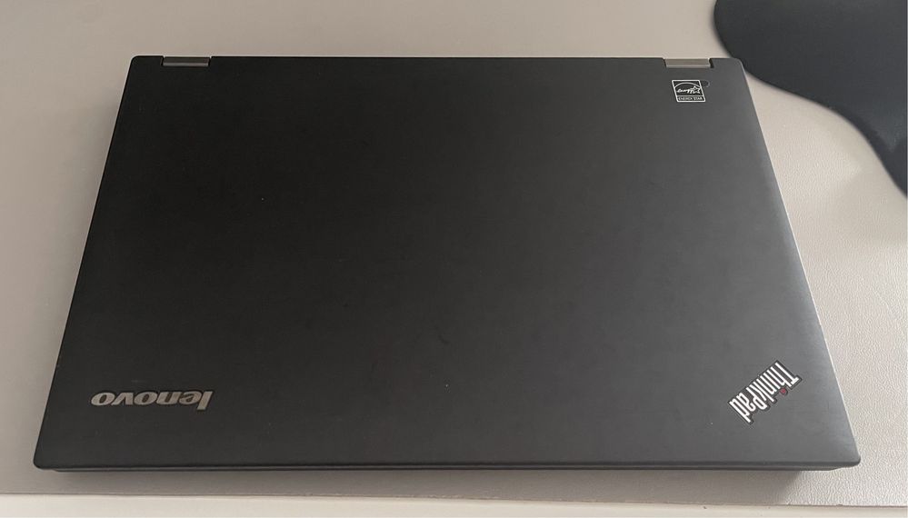 Lenovo T440p i5 16GB 250SSD 500HDD windows 10