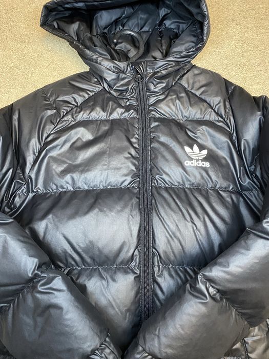 Пуховик adidas 10-11 років