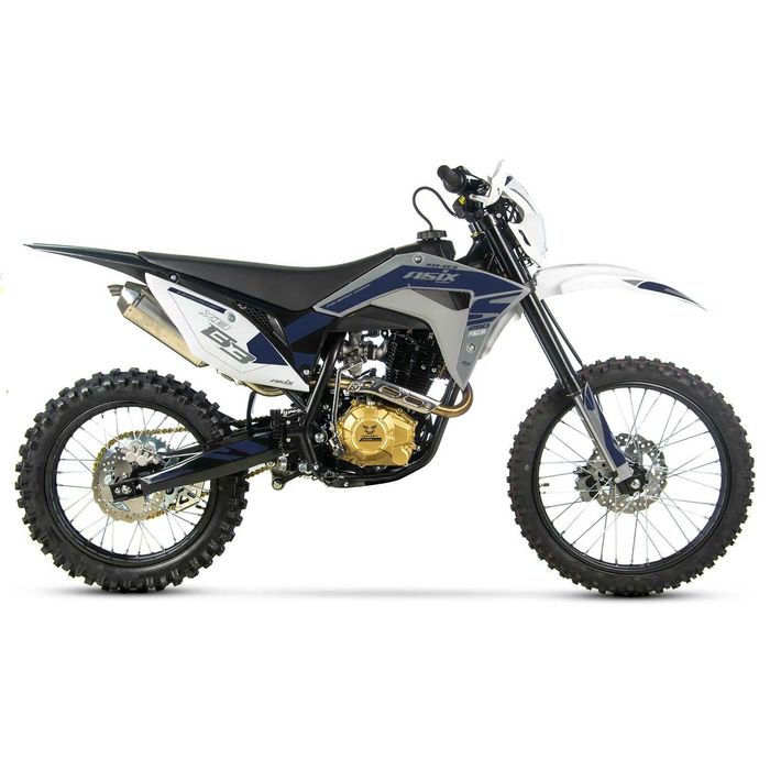 Motocykl CROSS ASIX XB-83 150 cm3, ASIX XB-83 250cm3