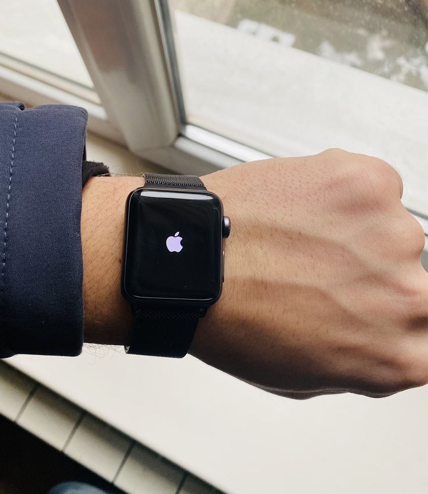 Смарт-годинник Apple Watch 3 Оригінал