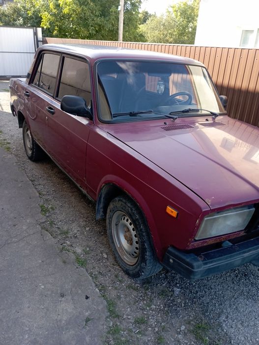 Продам ВАЗ 2107, седан