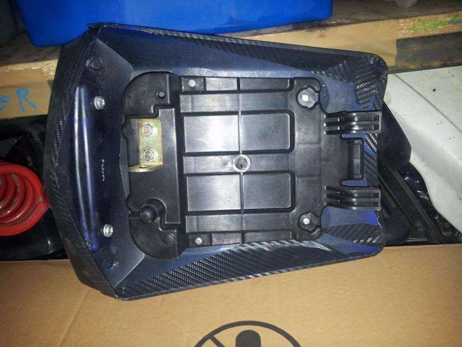 peças Yamaha R1 de -2003 injecaçao.