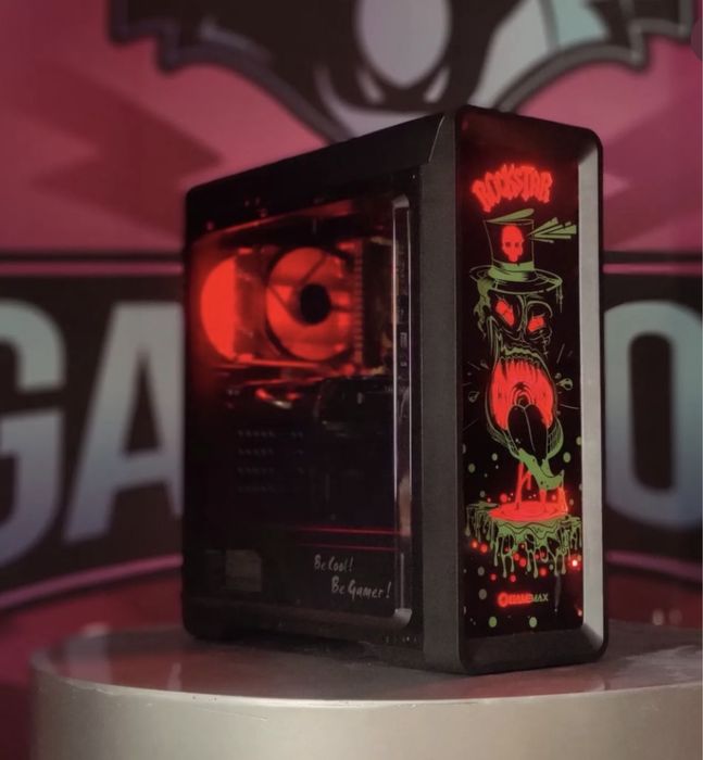 Игровий Пк I7 4770 на ноутбук