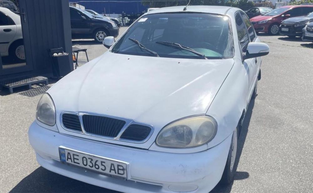 Продам Daewoo Lanos