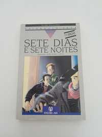 Livro Sete dias e sete noites