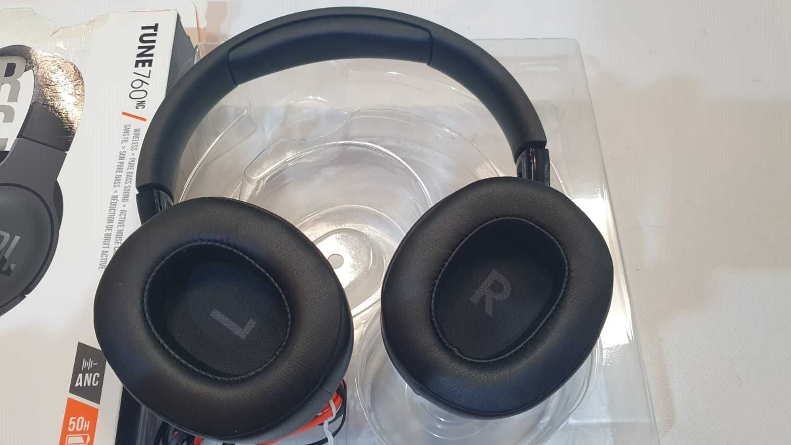 Słuchawki BT JBL TUNE 760 NC - Madej gorlice Mickiewicza -
