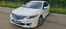 Honda Accord 2.4 Type S Manual Xenon Lakier Perłowy 4x Nowe Opony Serwisy
