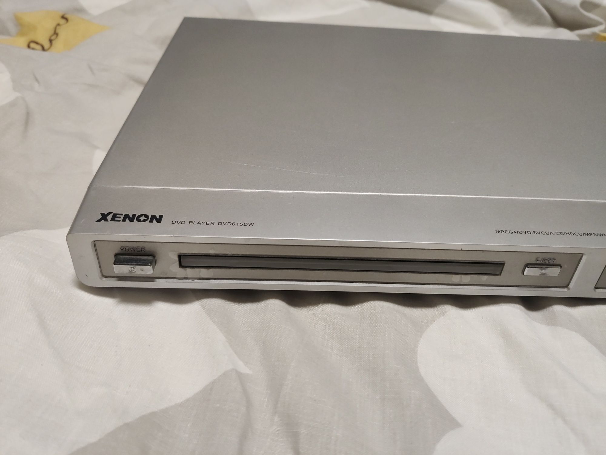 DVD player Xenon