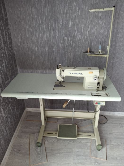 Пром. Швейна машинка безпосадочная