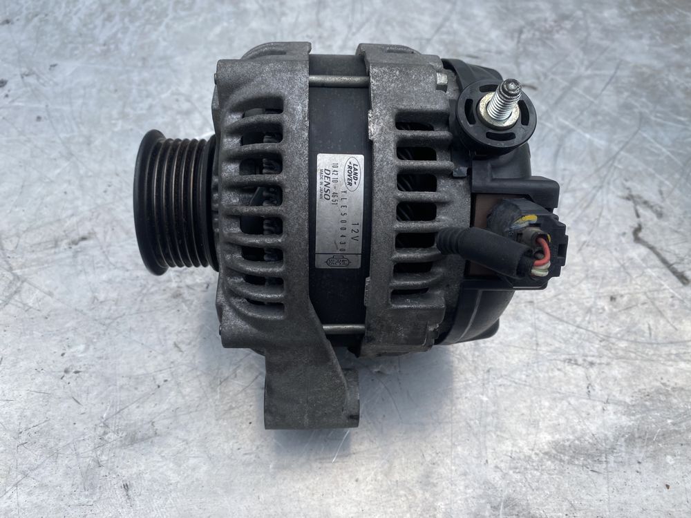 Range Rover Sport I L320 3.6 D Alternator