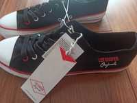 Nowe trampki Lee Cooper 42