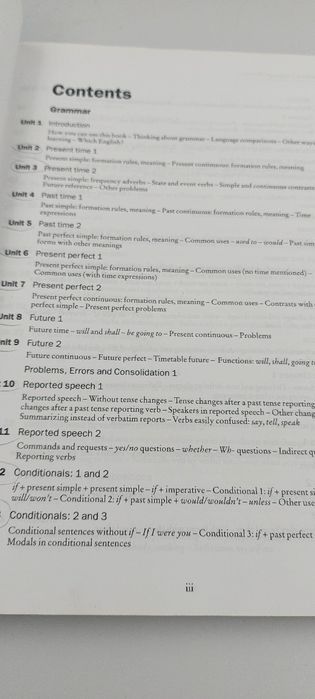 Intermediate Language Pracice podręcznik