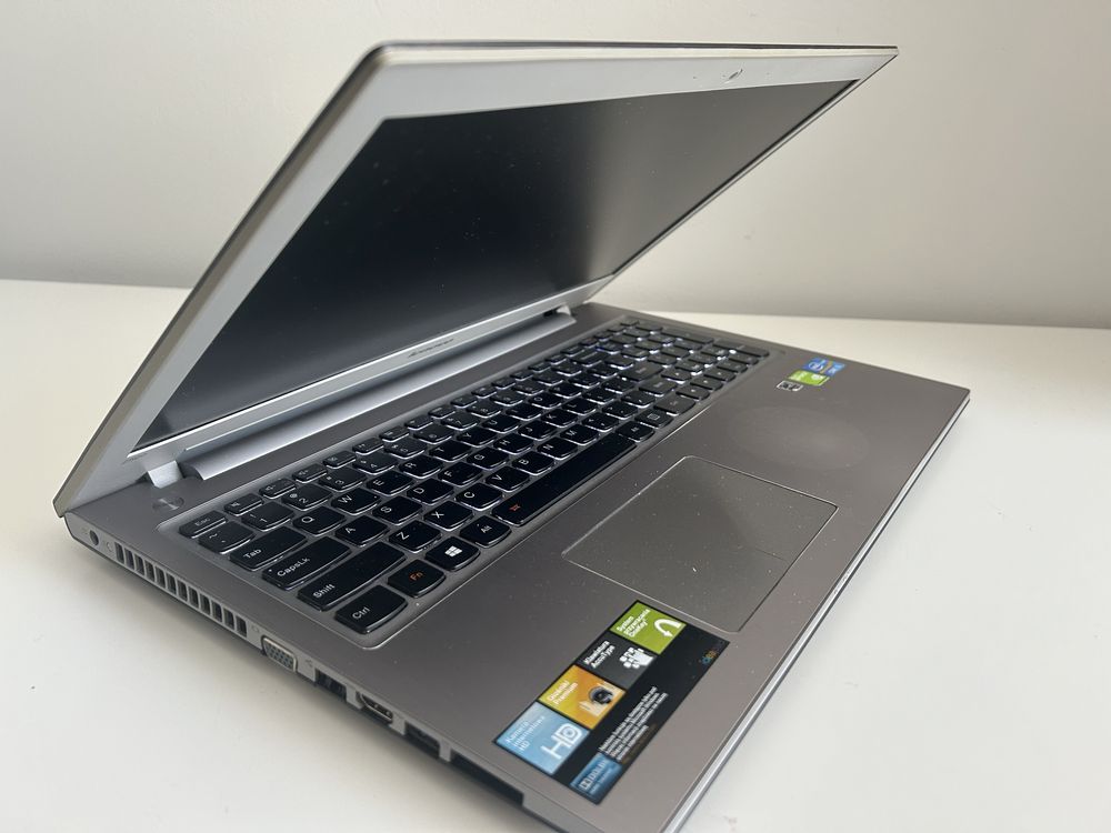 Laptop Lenovo Ideapad Z500 - 15 cali - Intel i5 - NVIDIA Geforce