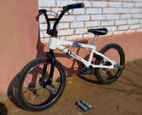 KHE bikes Bmx_бмх трюковый велосипед немецкий