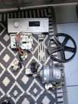 Elektrolux EWT1064EKW części.