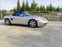 Porsche Boxster 2.5 Nacional