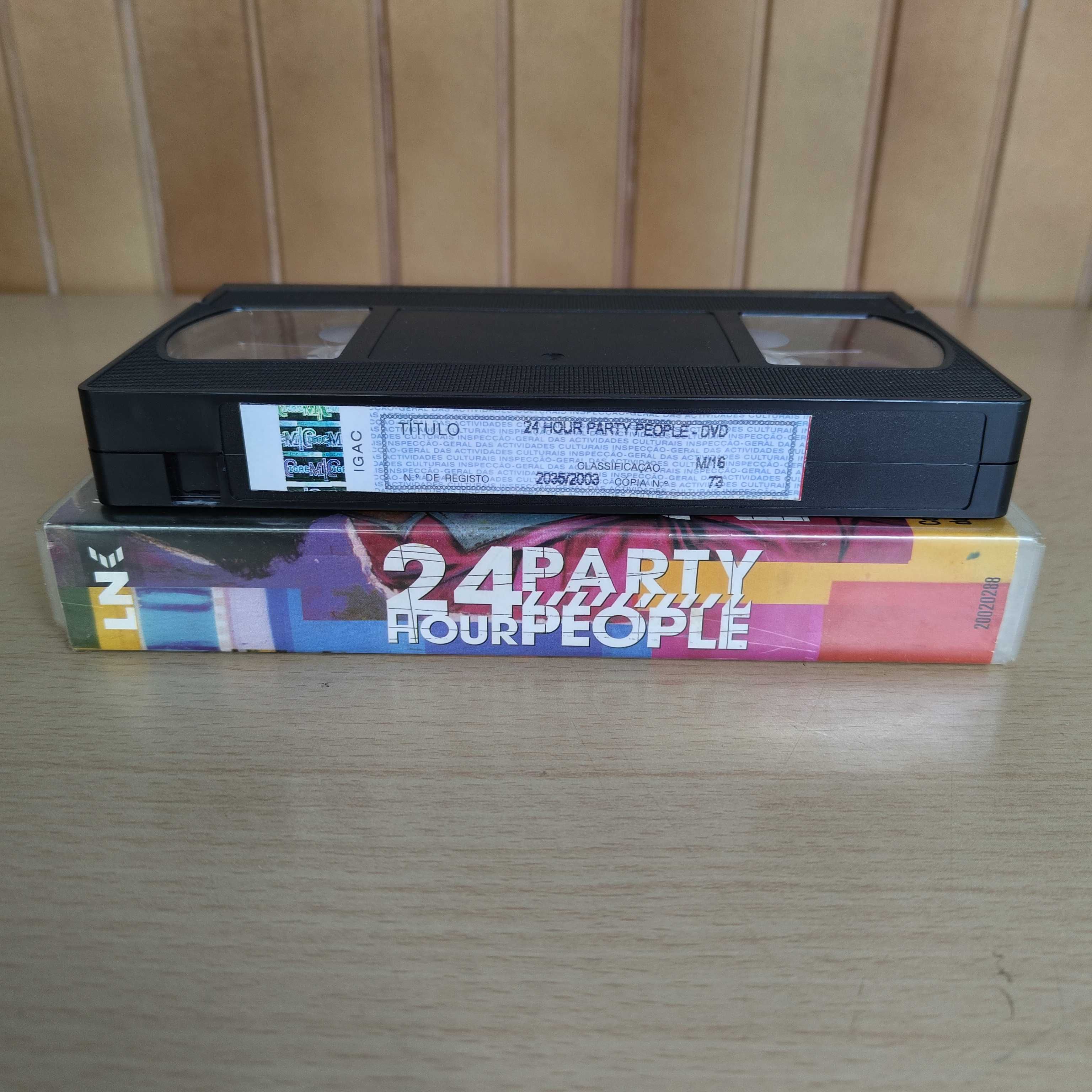 K7 VHS Filmes Musica