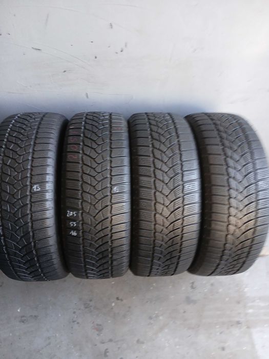 Opony zimowe Firestone 205/55/16