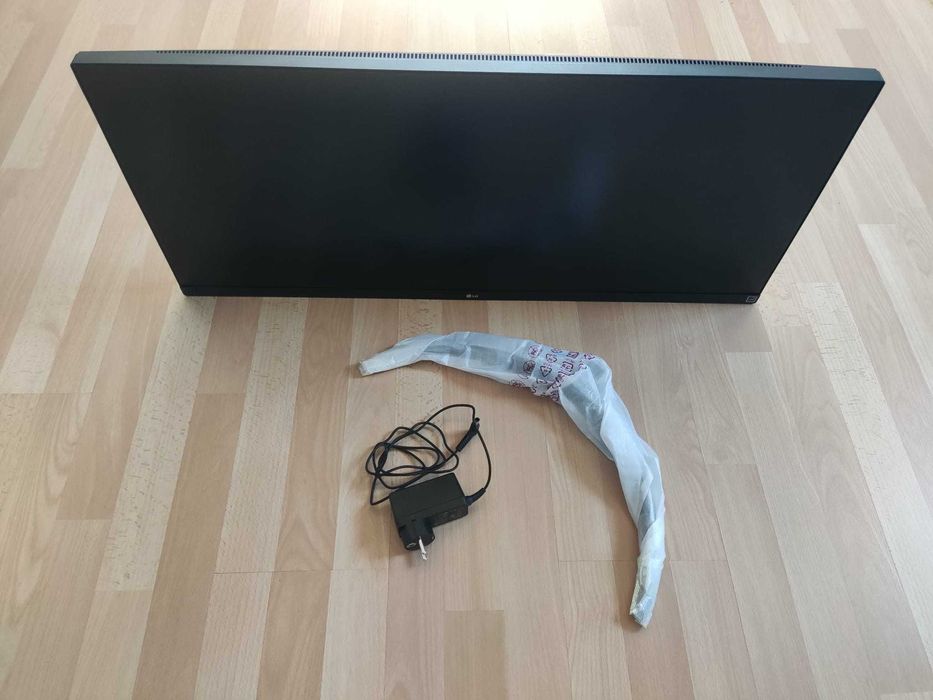 Monitor UltraWide LG 34WP500-B