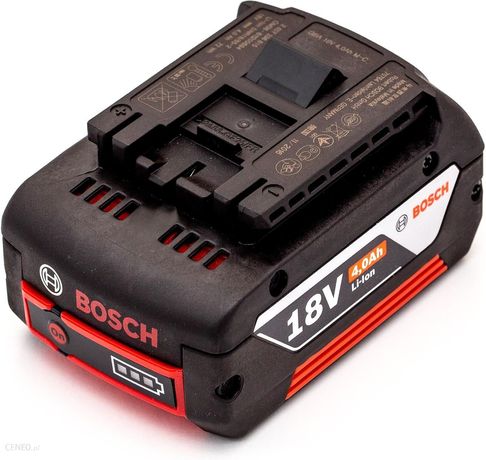 Bateria Bosch 18V 4Ah GBA