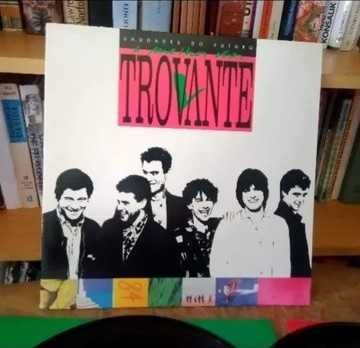 Saudades do futuro - O melhor dos Trovante - LP dúplo