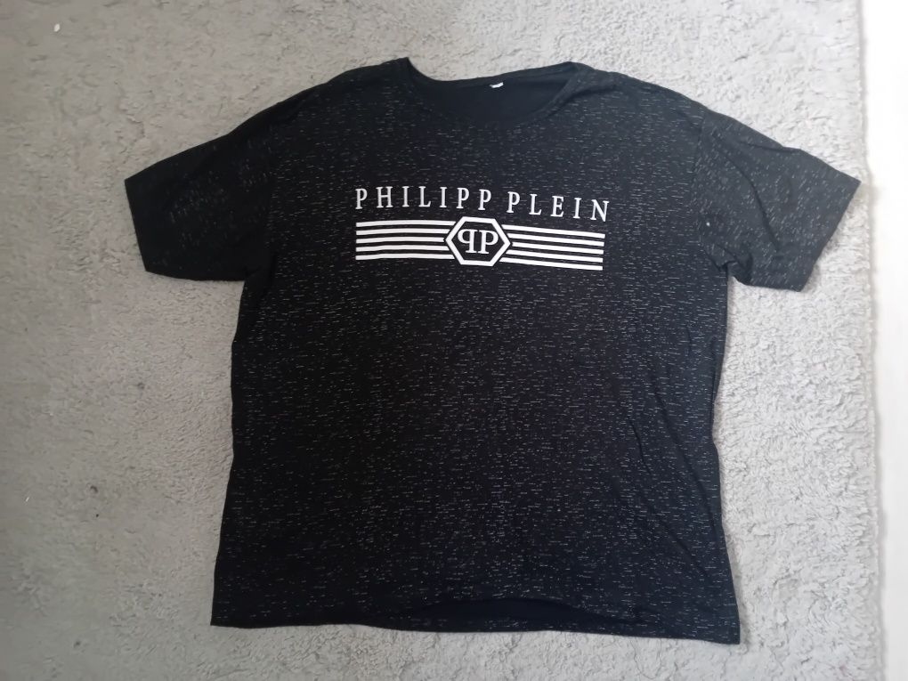 #Philipp Plein bluzka czarna