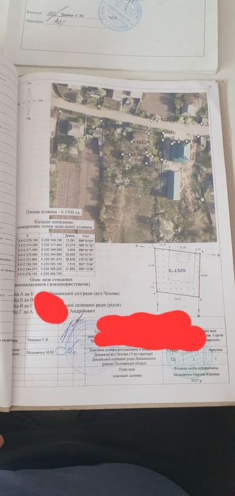 Продається Земельна ділянка