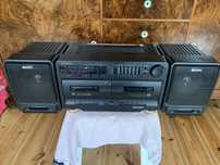 Sony CFS 710 L Radio magnetofon