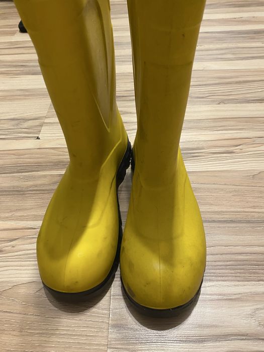 Резиновые сапоги Bekina