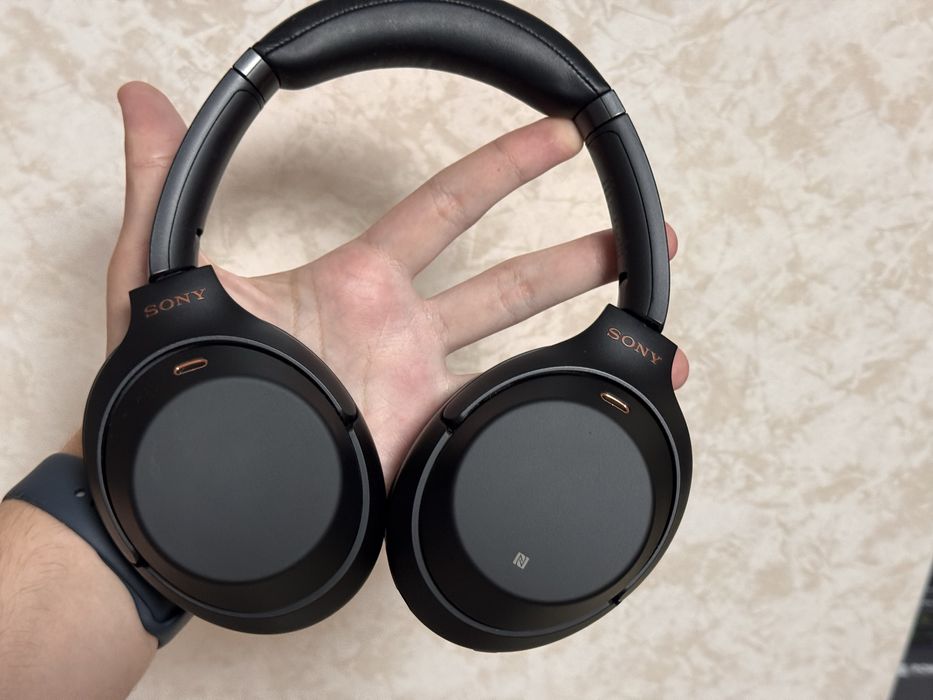 Продам Sony WH1000XM3 Black Оригінал