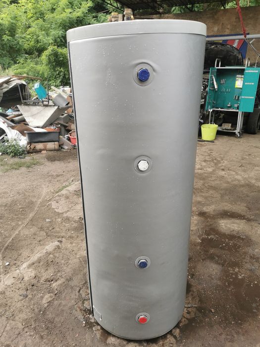 Zbiornik  Galmet 380/120 L 2-W