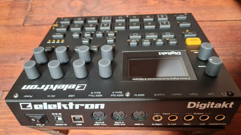 Elektron Digitakt