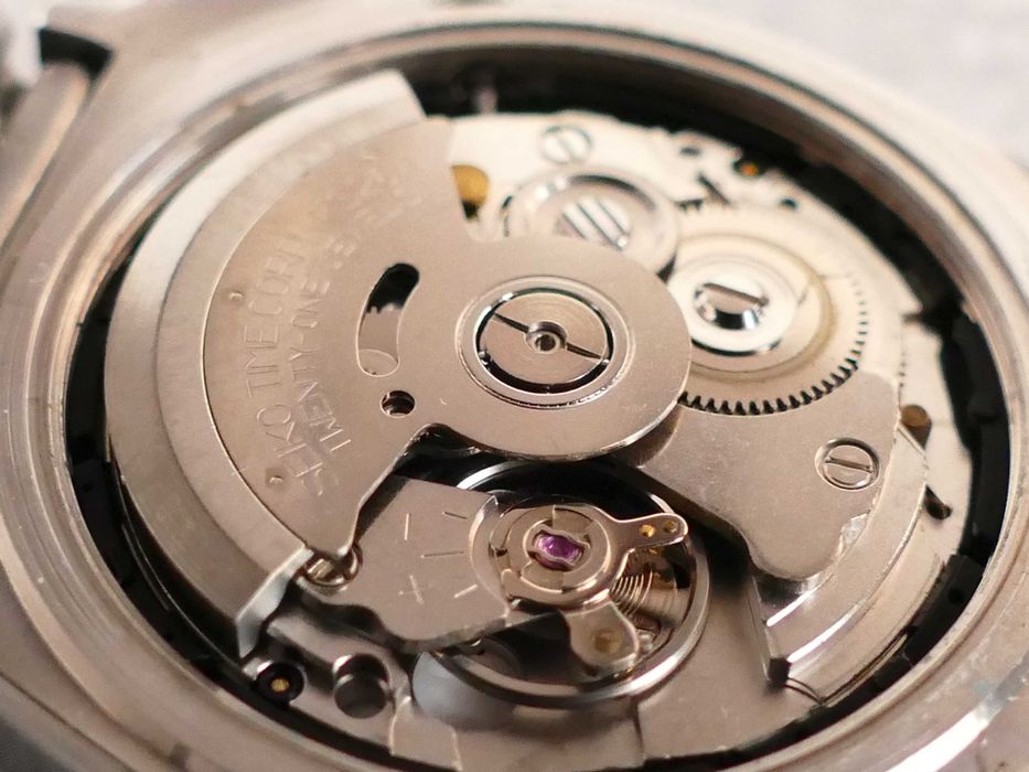 Piękny Seiko 5 z Pażdziernika 1996 roku -sprawny