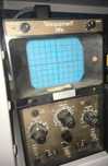 Telequipment D61a Osciloscópio