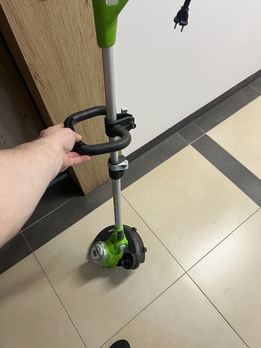 Podkaszarka greenworks 500w 21277
